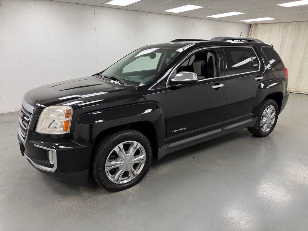 2017 GMC Terrain