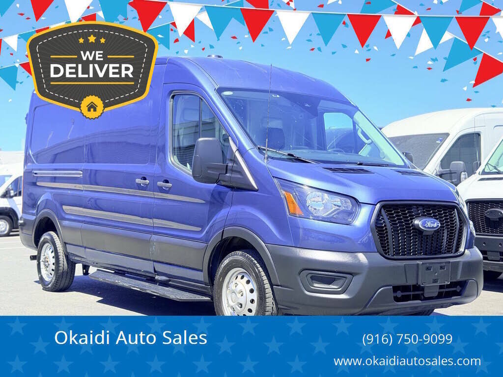 2024 FORD Transit