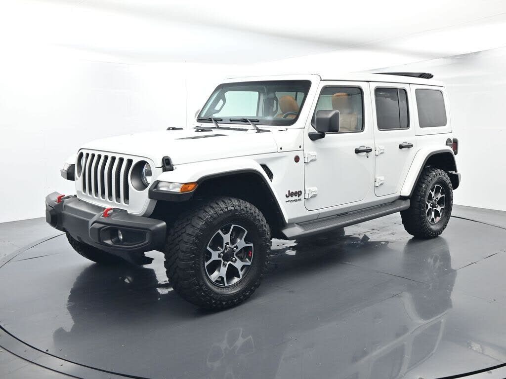 2021 JEEP Wrangler
