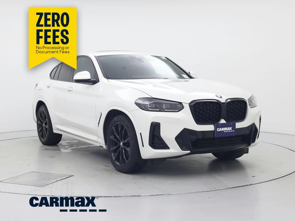 2023 BMW X4