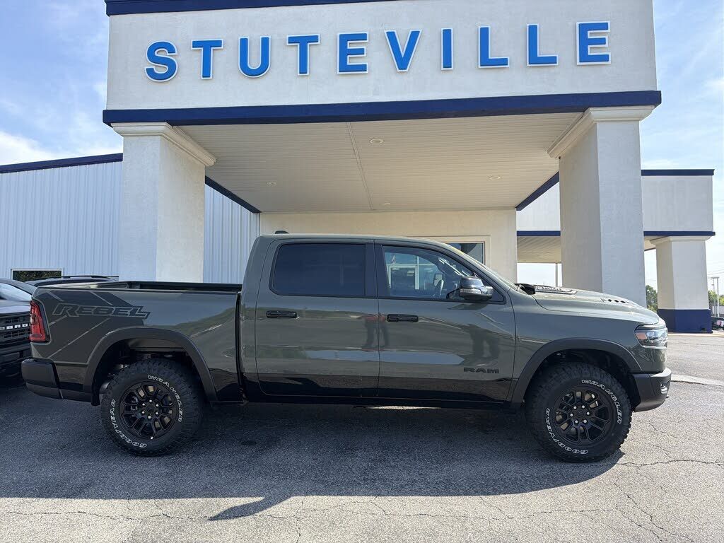 2026 RAM 1500
