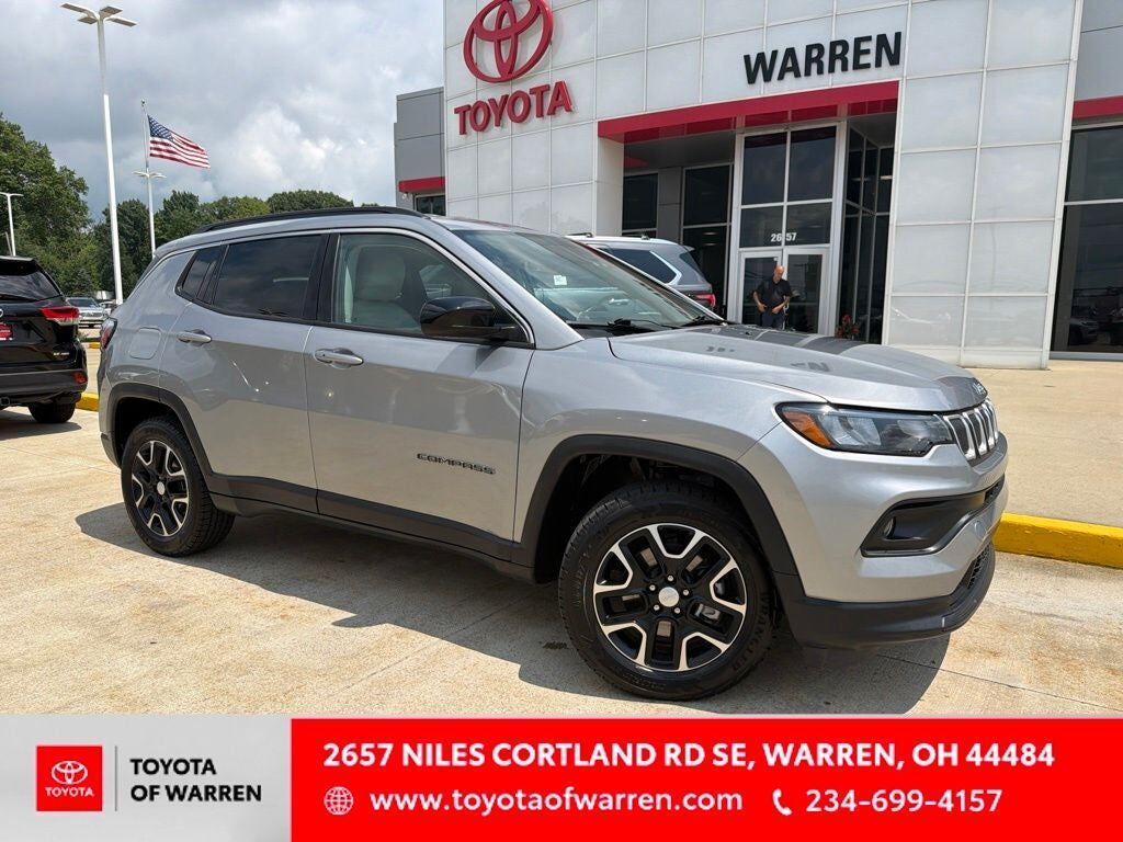2022 JEEP Compass