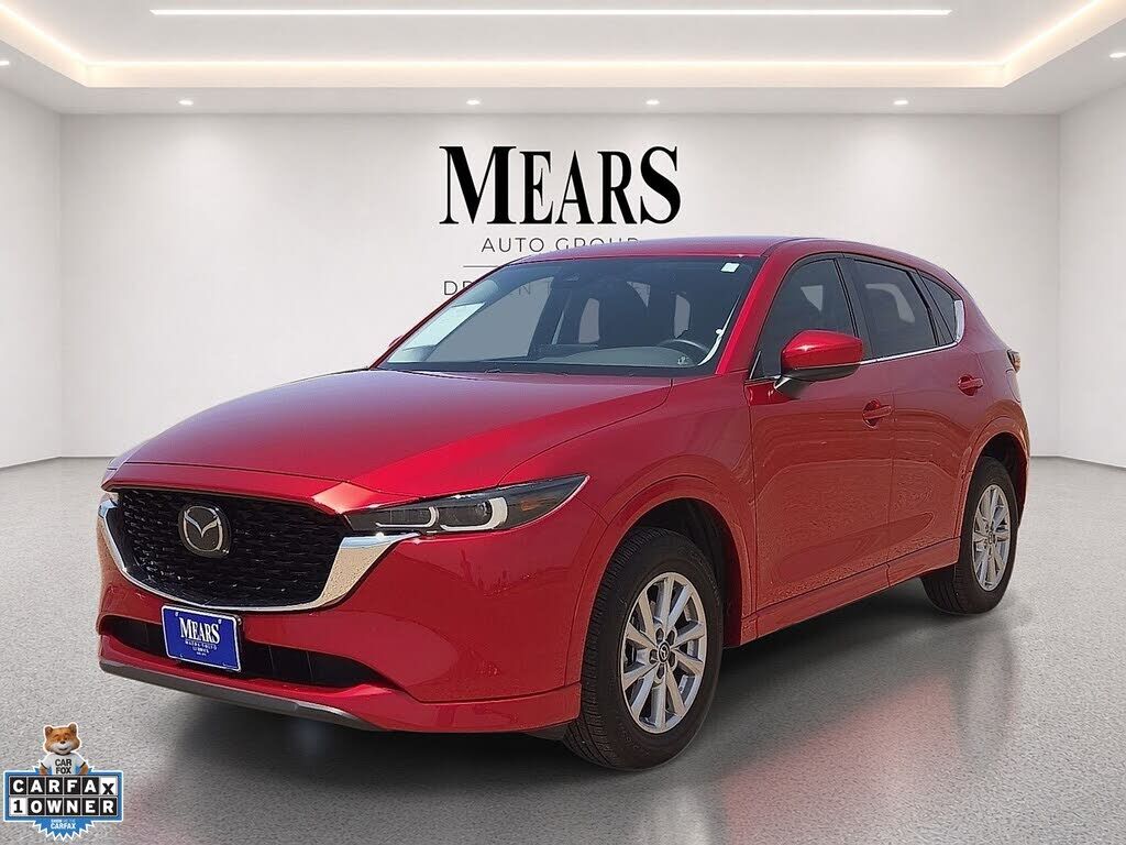 2024 MAZDA CX-5