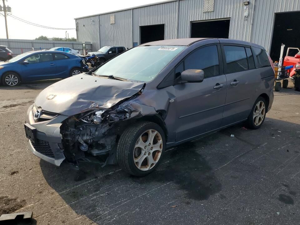 2009 MAZDA Mazda5