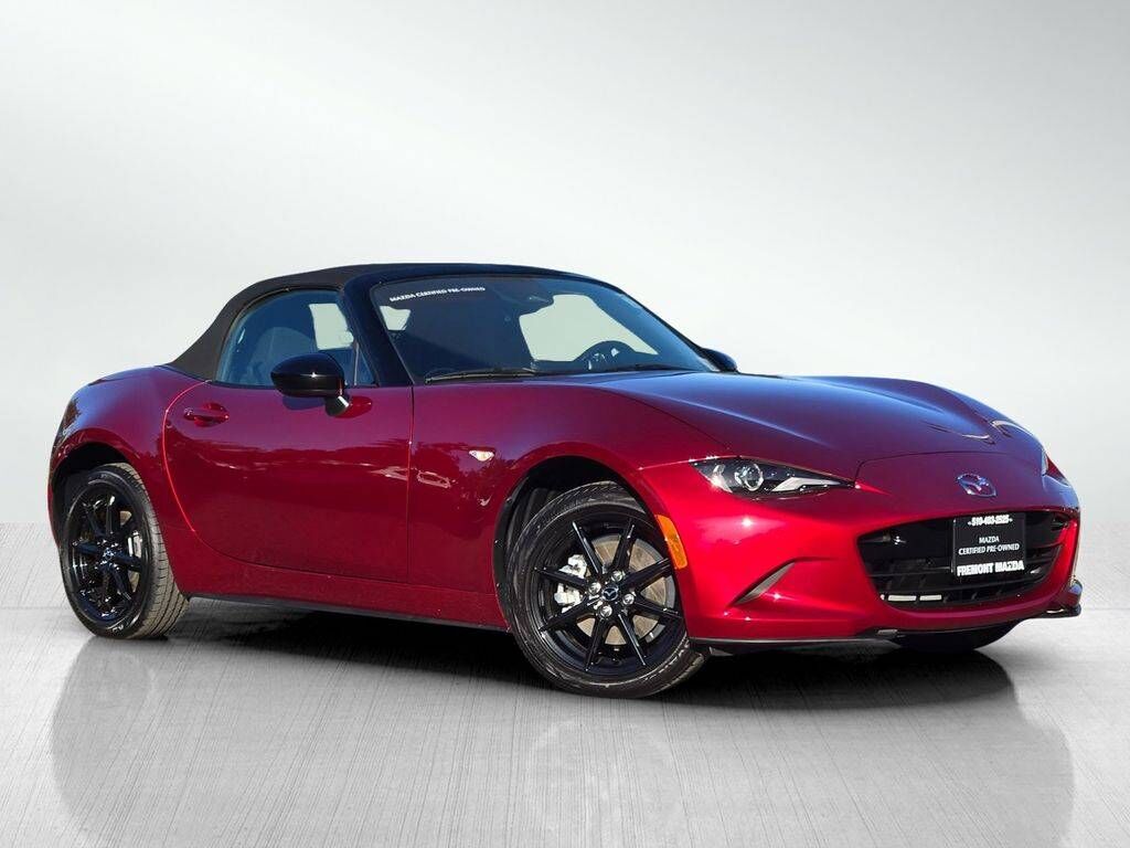 2025 MAZDA MX-5