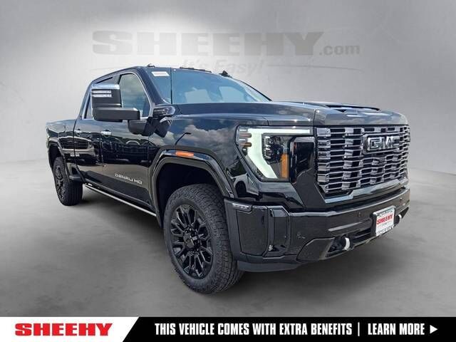 2026 GMC Sierra HD
