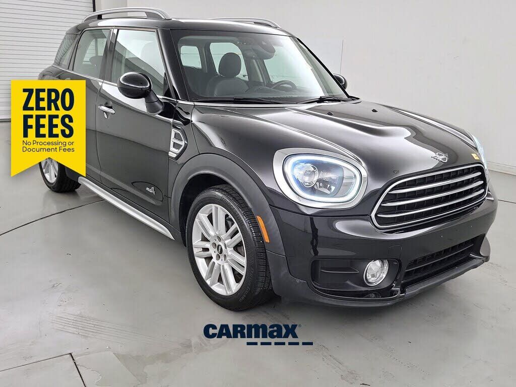 2019 MINI Countryman