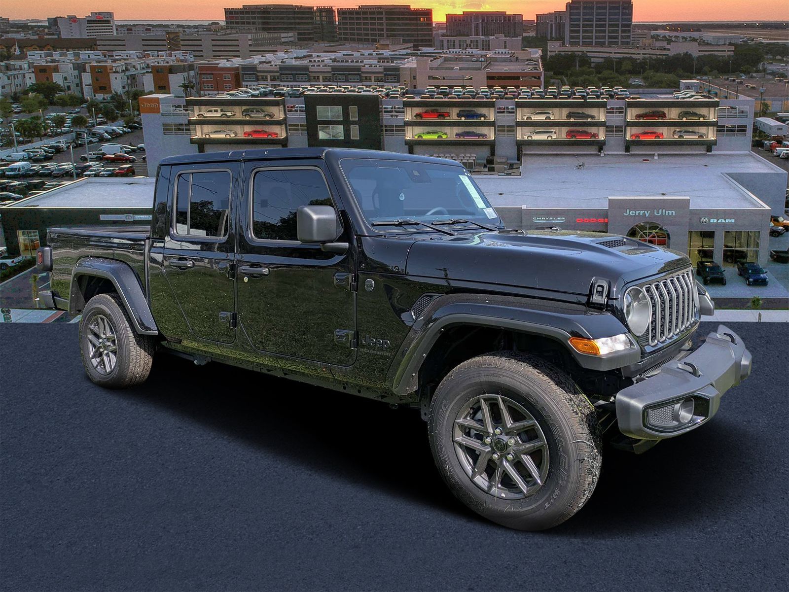 2025 JEEP Gladiator