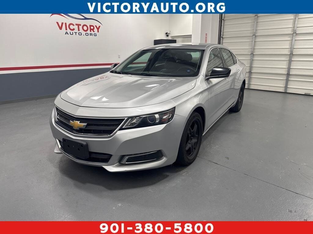 2016 CHEVROLET Impala