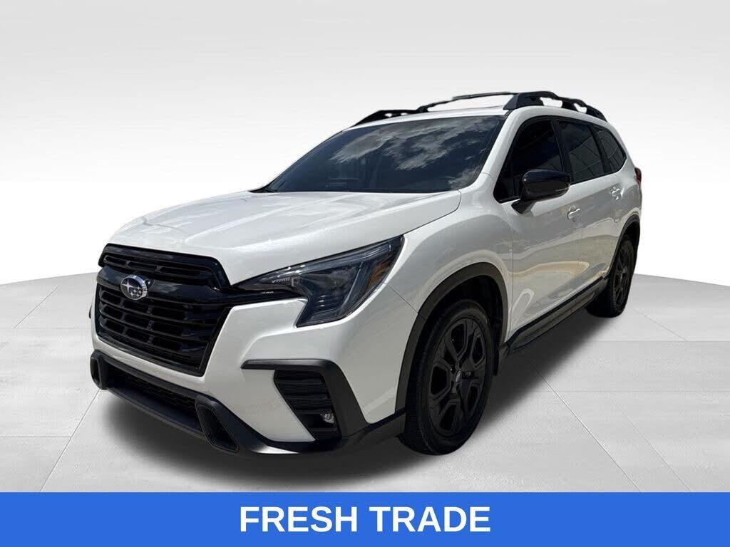 2025 SUBARU Ascent