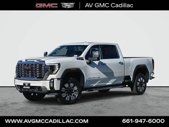 2026 GMC Sierra HD