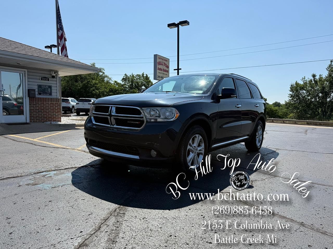 2013 DODGE Durango