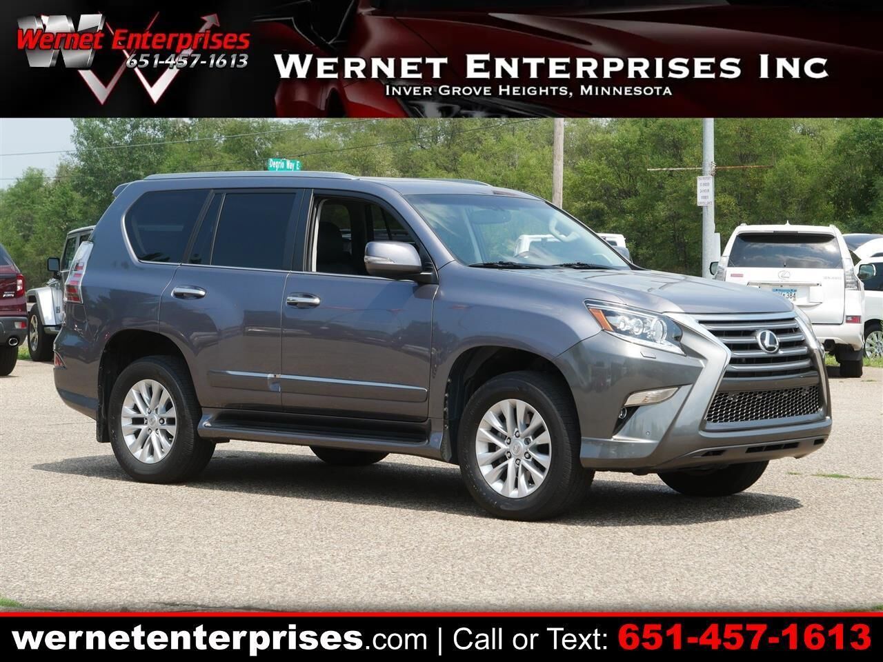 2019 LEXUS GX