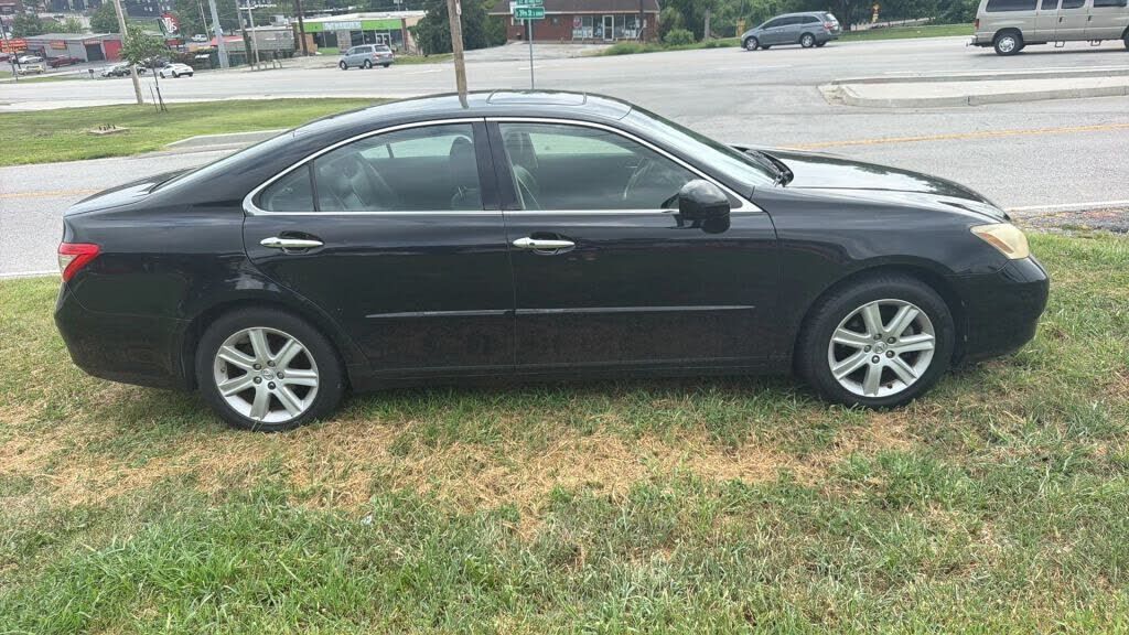 2007 LEXUS ES