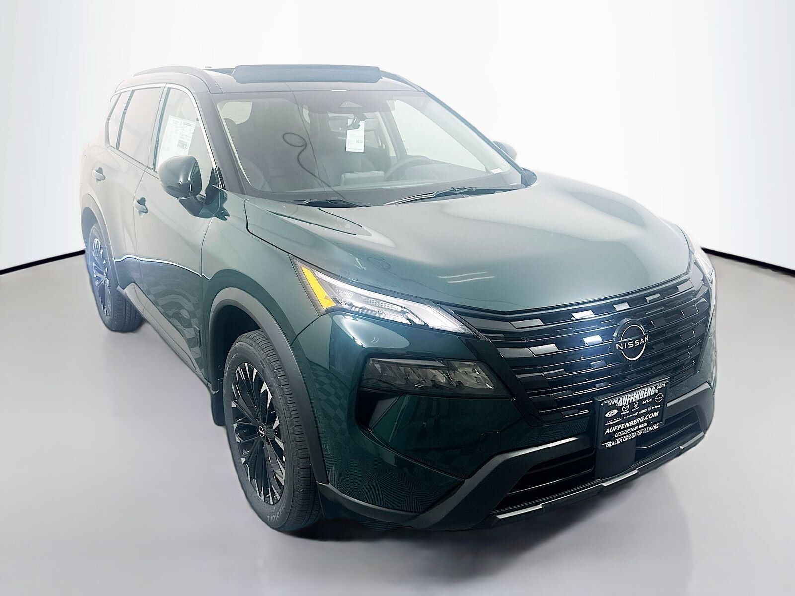 2026 NISSAN Rogue