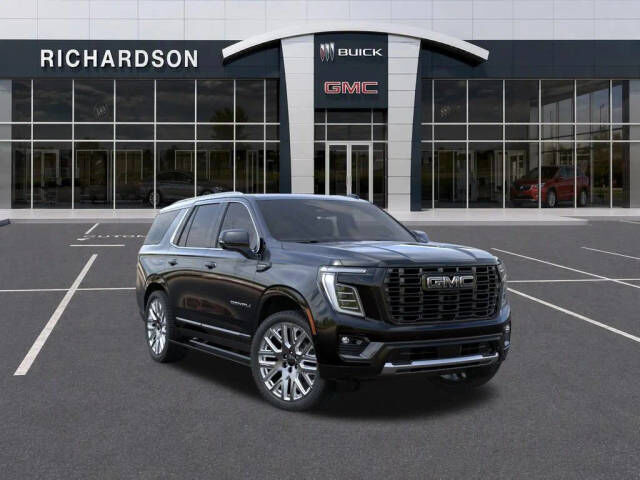 2026 GMC Yukon