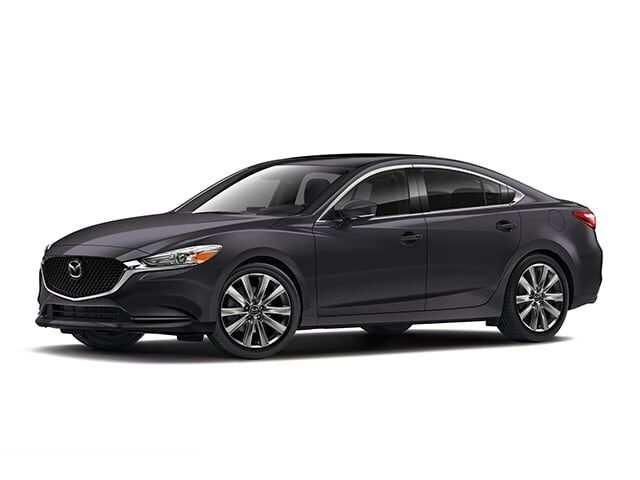 2020 MAZDA Mazda6