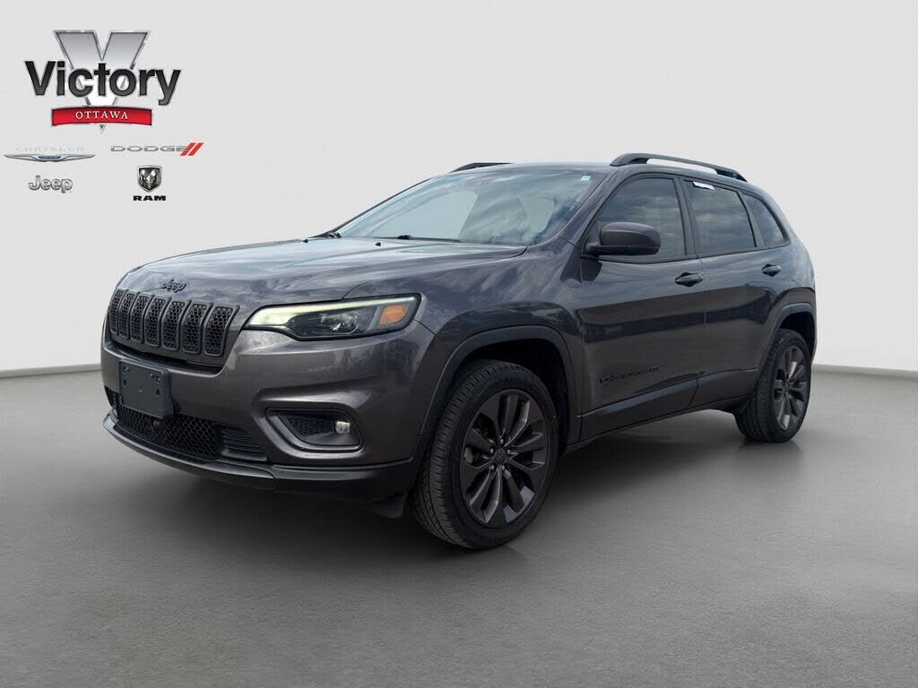 2021 JEEP Cherokee