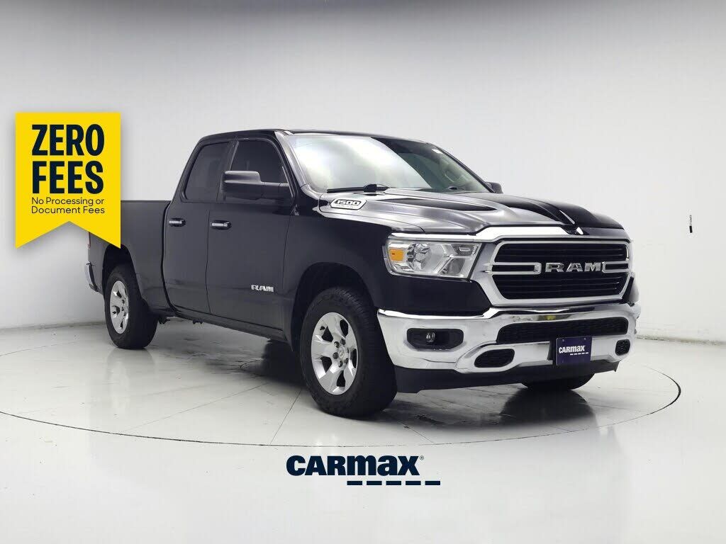 2020 RAM 1500