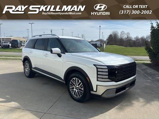2026 HYUNDAI Palisade