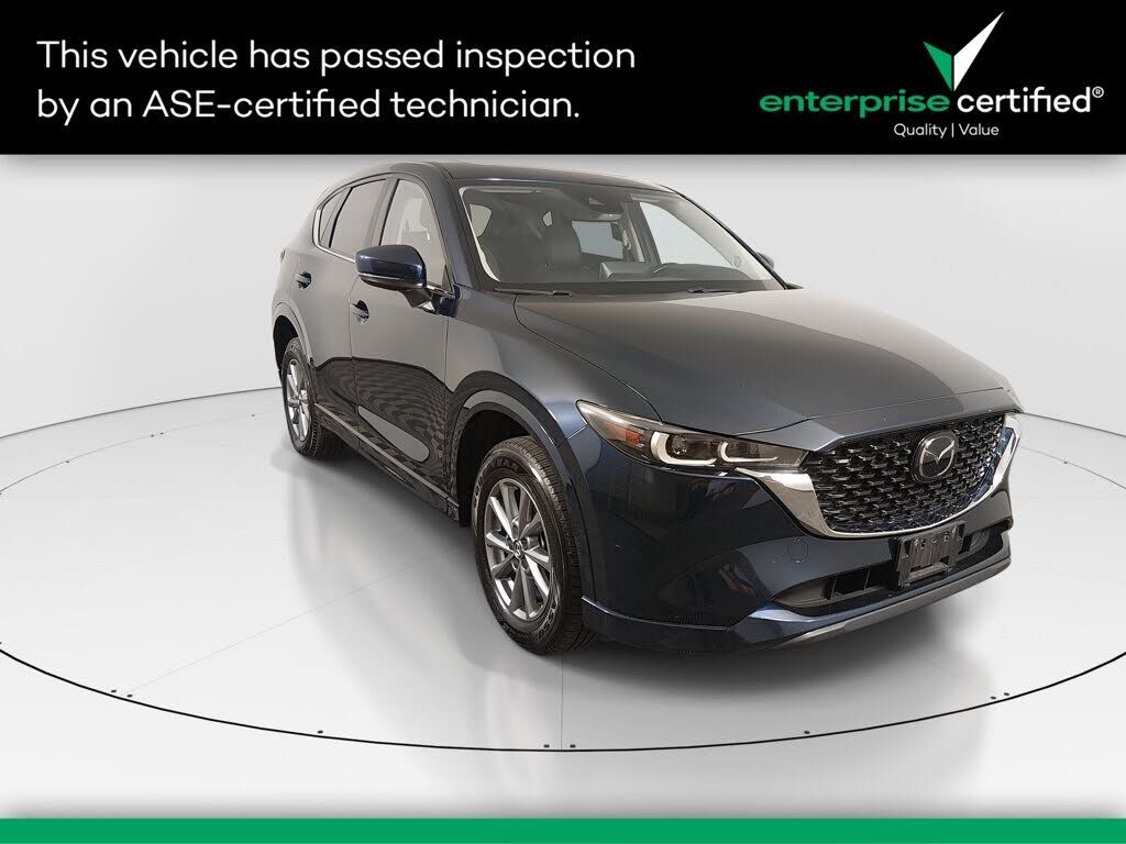 2025 MAZDA CX-5