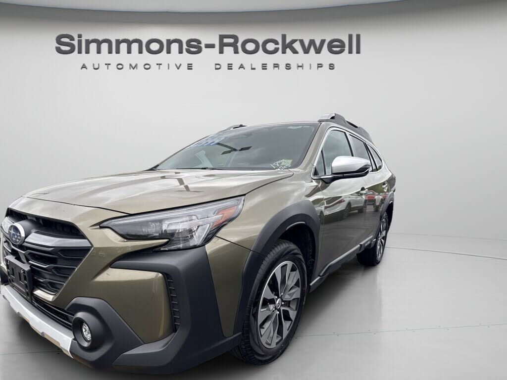 2025 SUBARU Outback