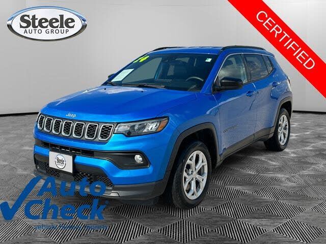 2024 JEEP Compass