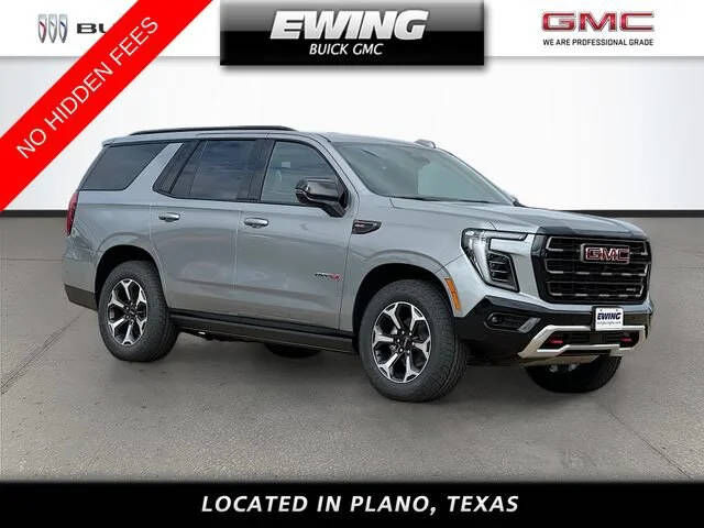 2026 GMC Yukon