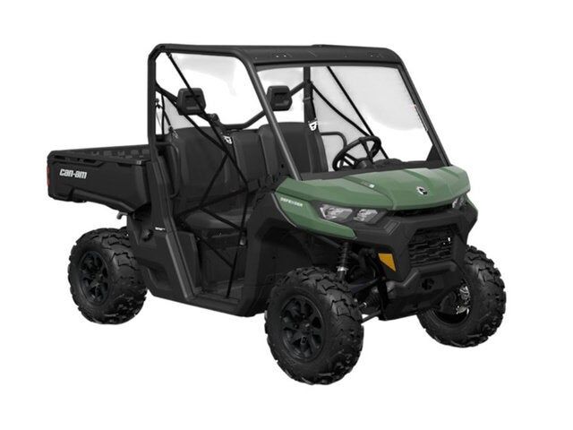2026 CAN-AM Defender/Traxter