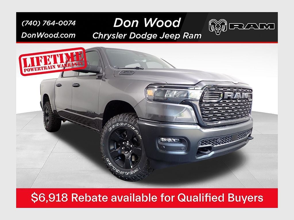 2026 RAM 1500