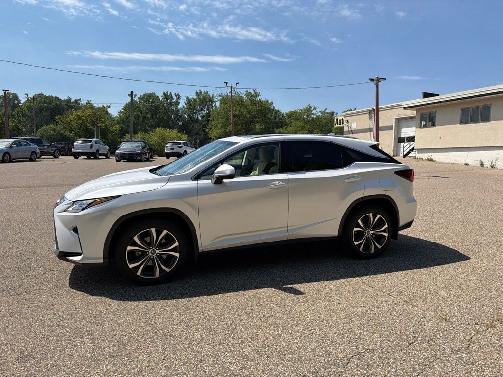 2019 LEXUS RX