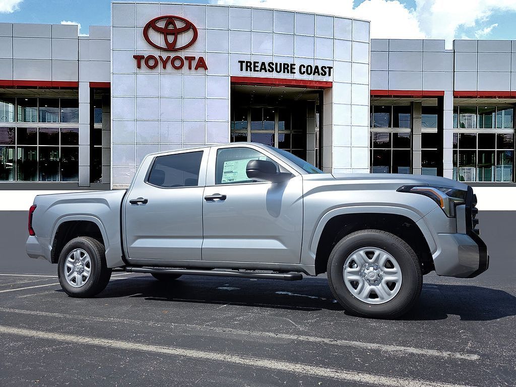 2026 TOYOTA Tundra