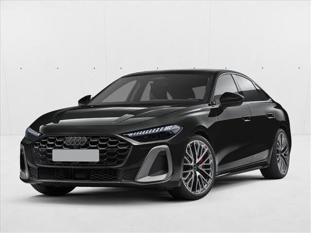 2025 AUDI A5