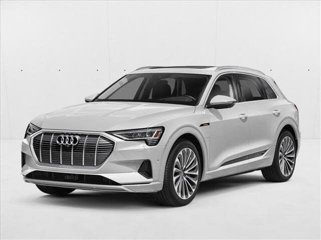 2022 AUDI e-tron