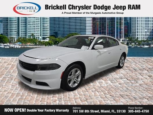 2022 DODGE Charger