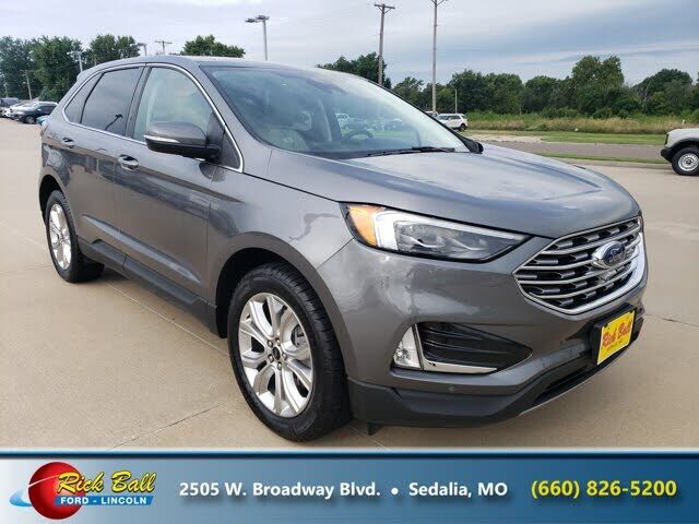 2023 FORD Edge