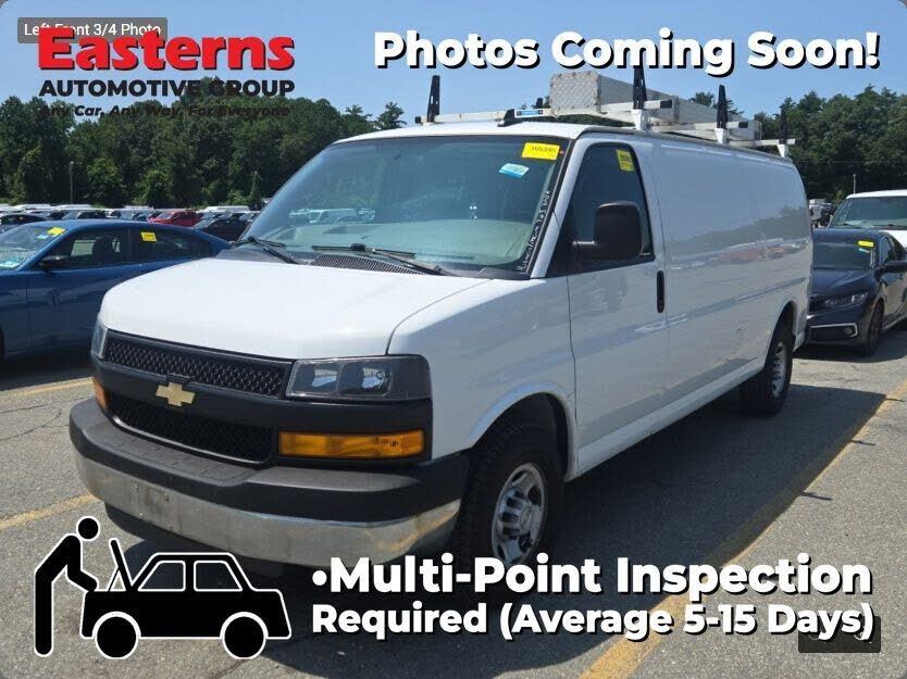 2020 CHEVROLET Express