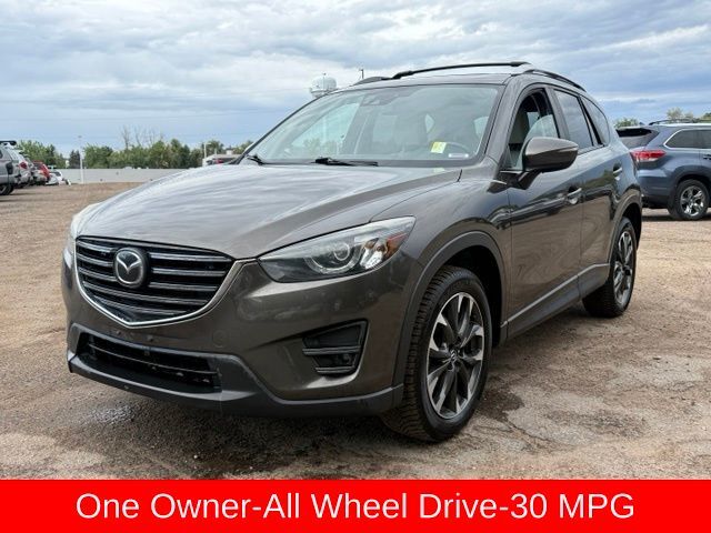 2016 MAZDA CX-5
