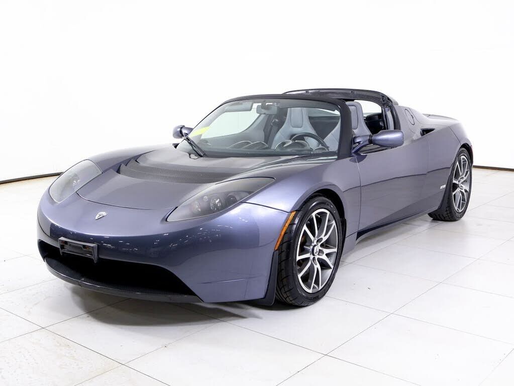2010 TESLA Roadster