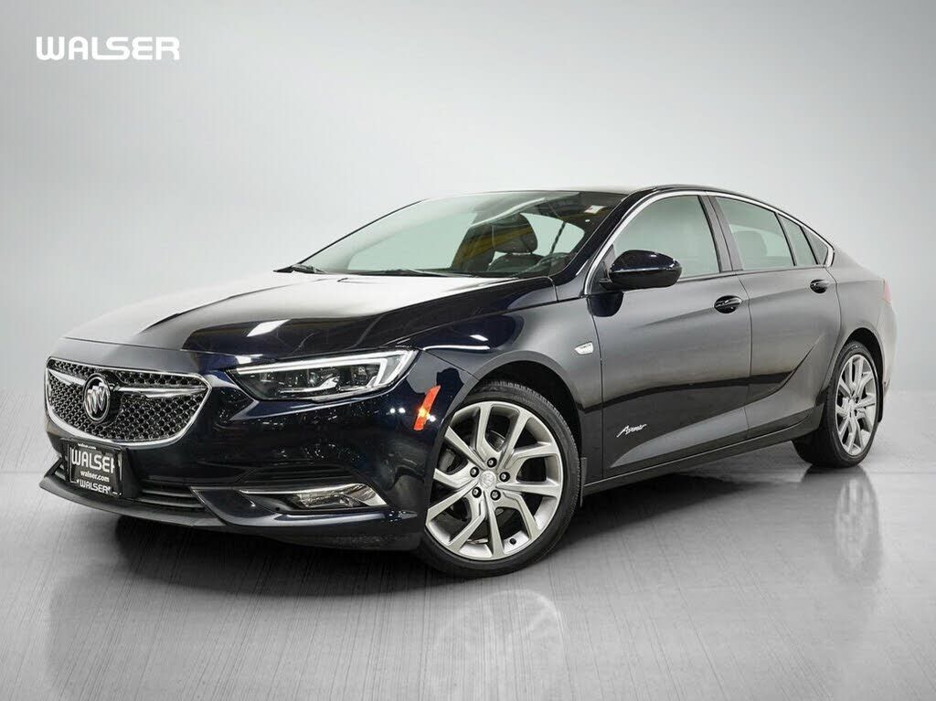 2019 BUICK Regal