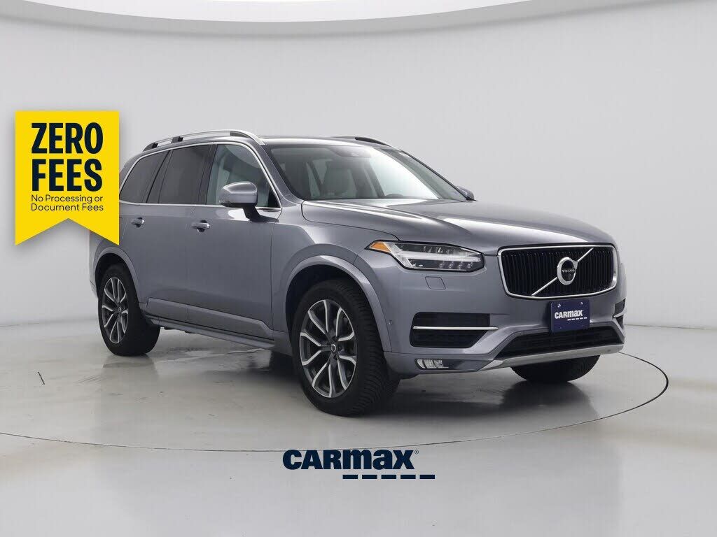 2016 VOLVO XC90
