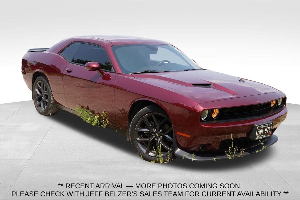 2022 DODGE Challenger