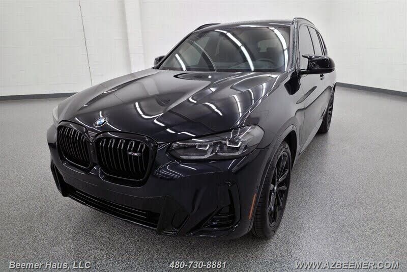 2024 BMW X3