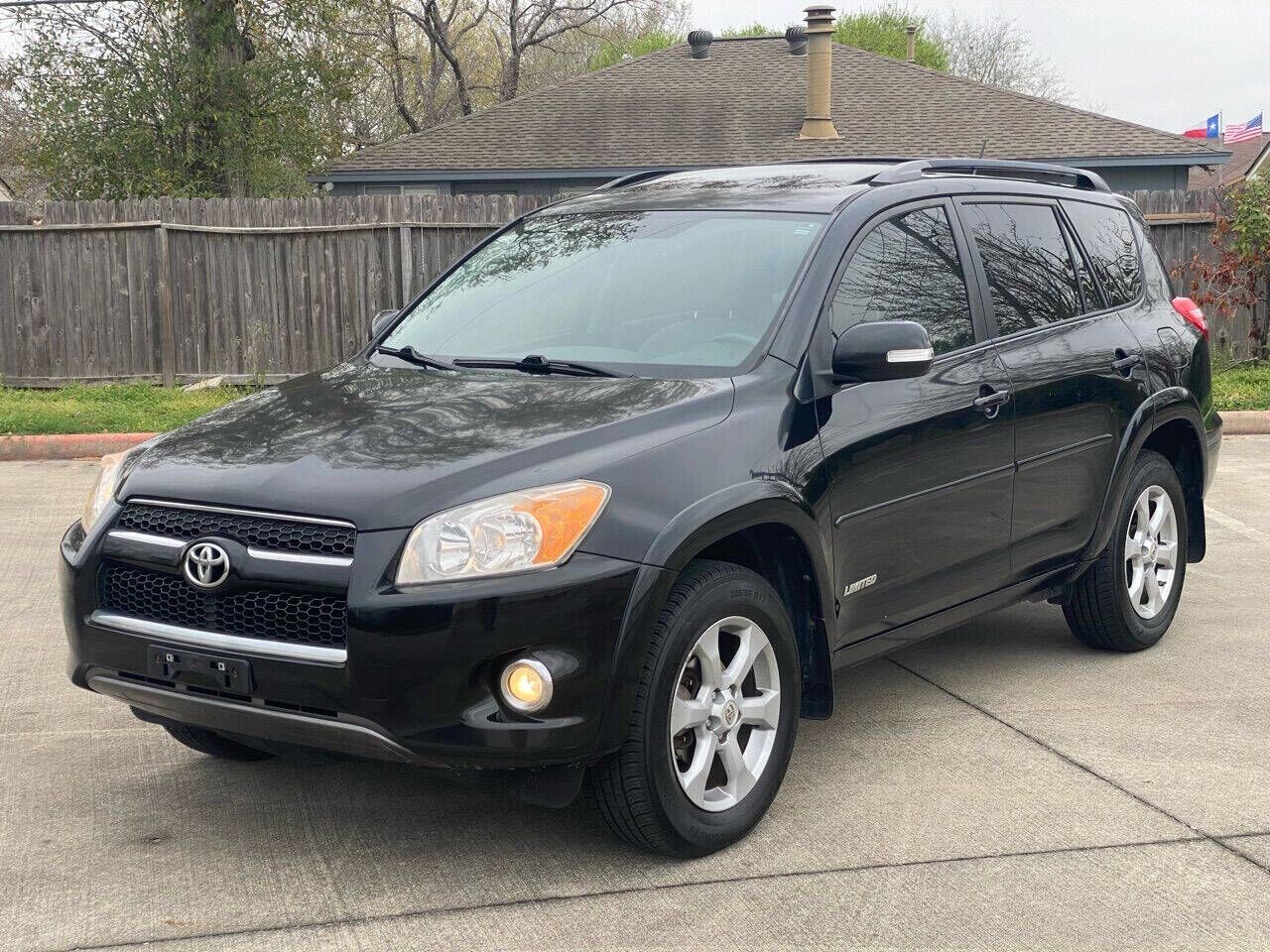 2011 TOYOTA RAV4