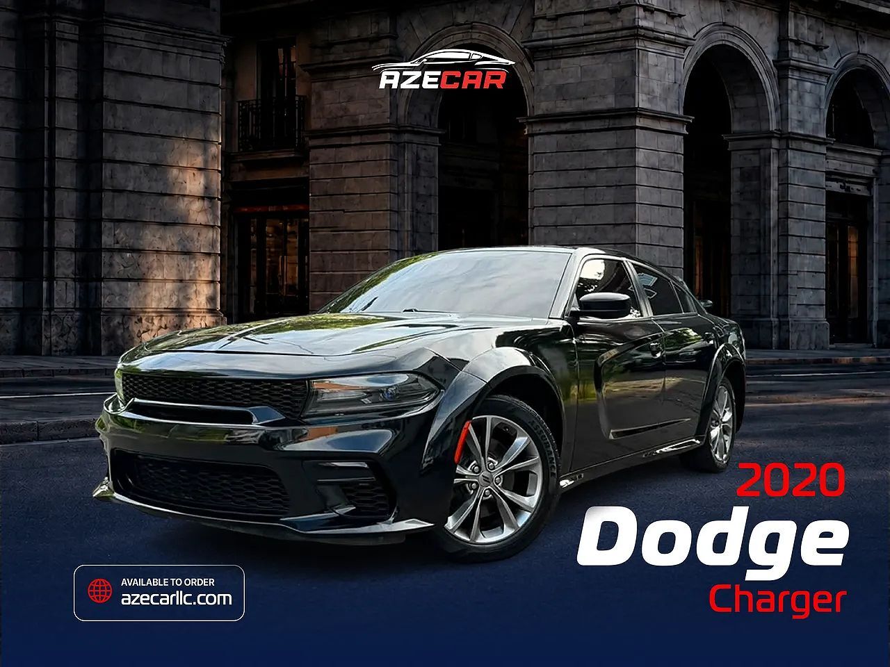 2020 DODGE Charger