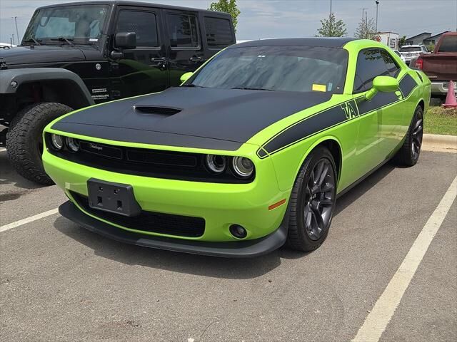 2023 DODGE Challenger