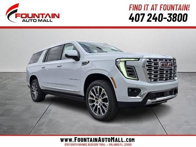 2026 GMC Yukon XL