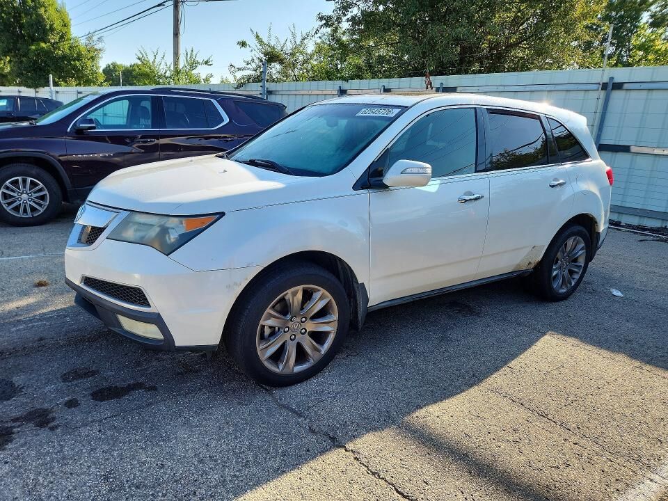 2010 ACURA MDX