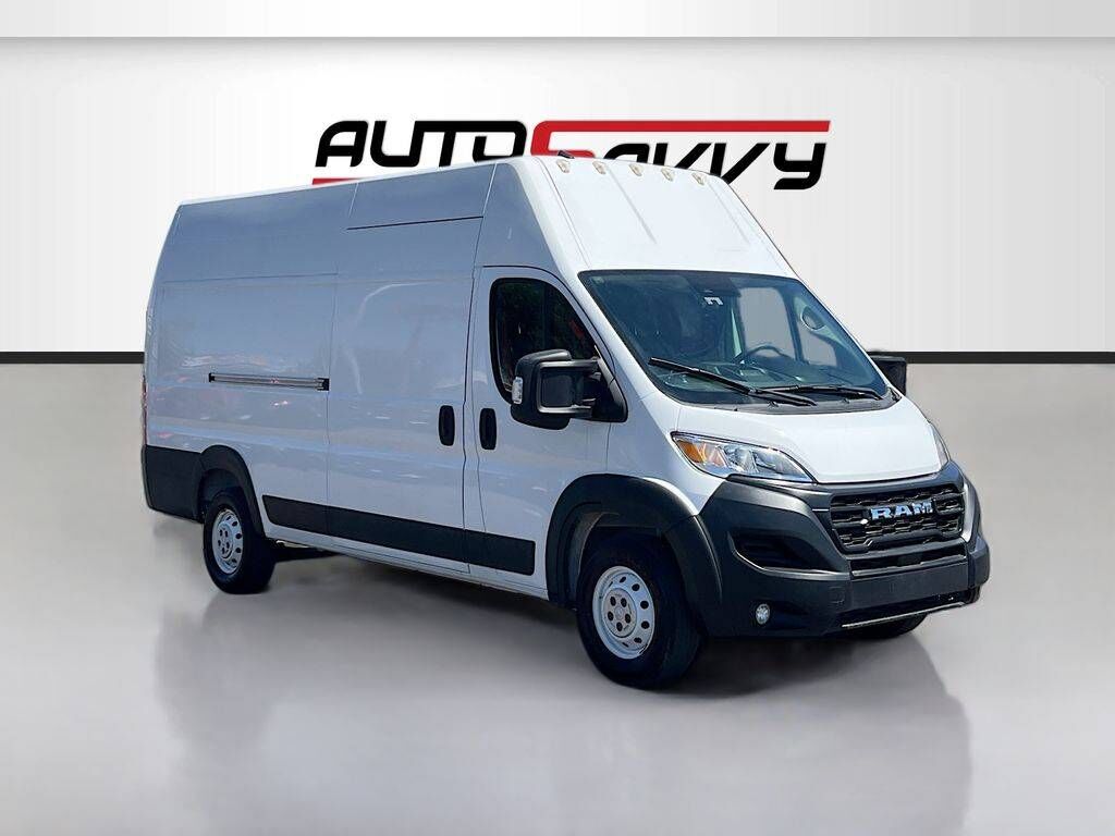 2023 RAM Promaster 3500