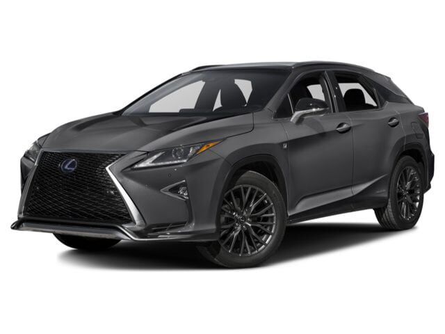 2017 LEXUS RX